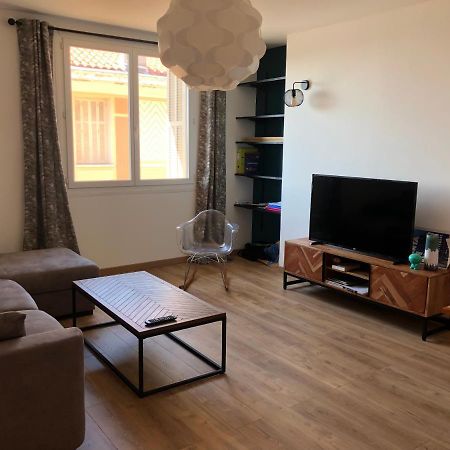 Bastia : Superbe Appartement T2 Exteriör bild