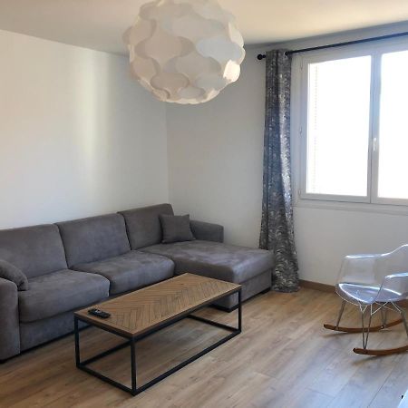 Bastia : Superbe Appartement T2 Exteriör bild
