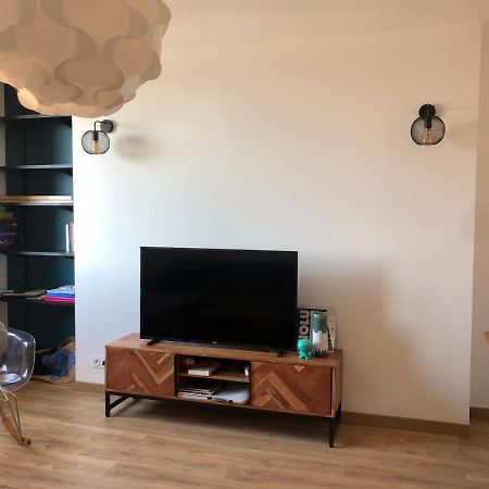 Bastia : Superbe Appartement T2 Exteriör bild