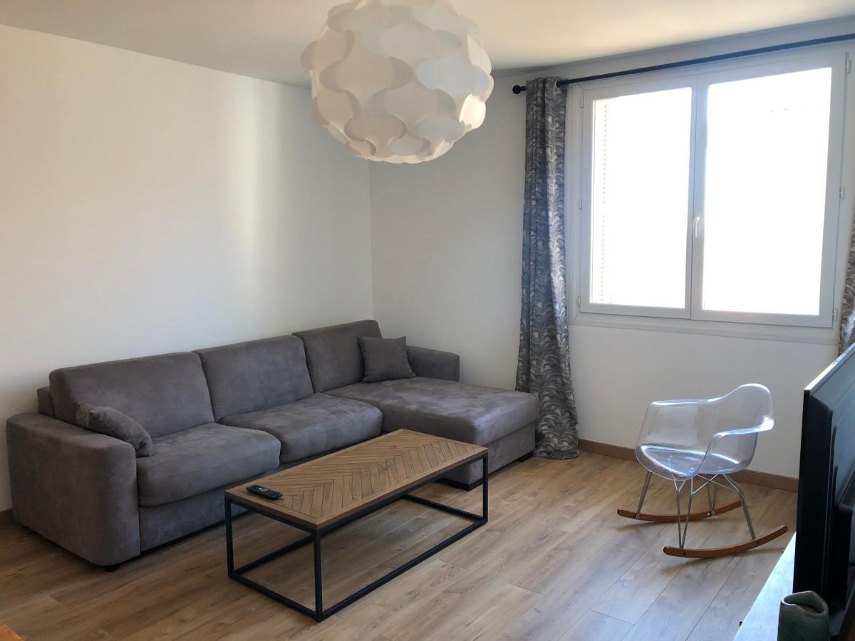 Bastia : Superbe Appartement T2 Exteriör bild