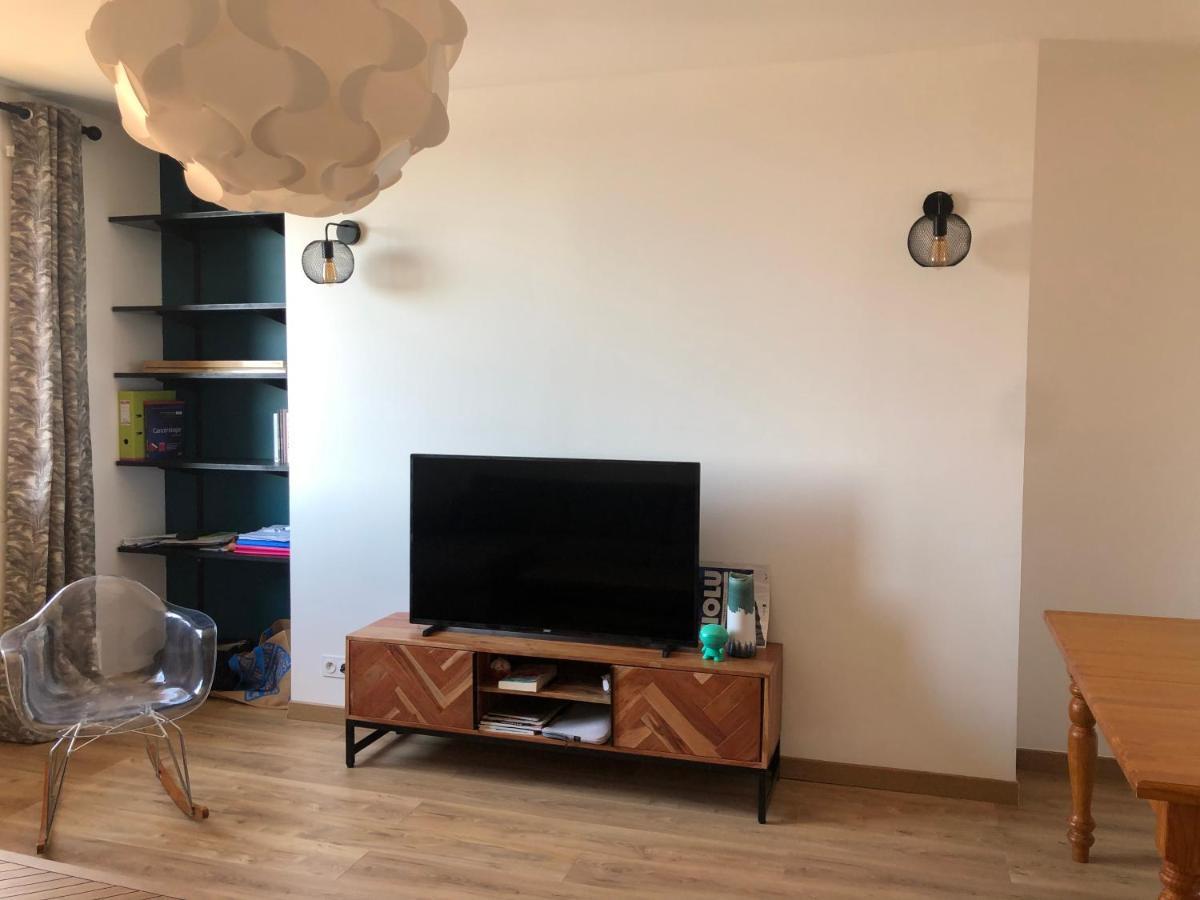 Bastia : Superbe Appartement T2 Exteriör bild